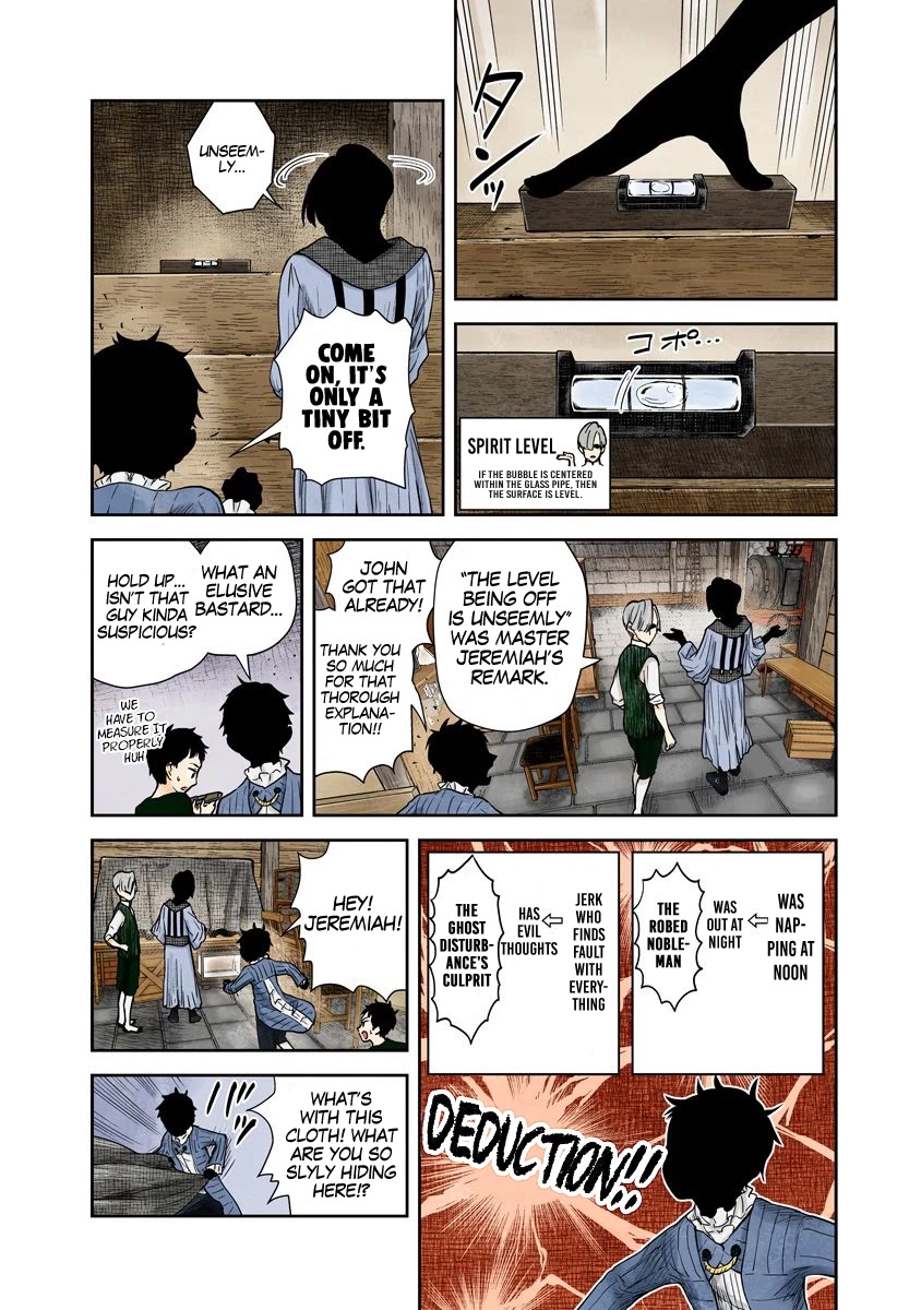 Shadows House, Chapter 64 image 05